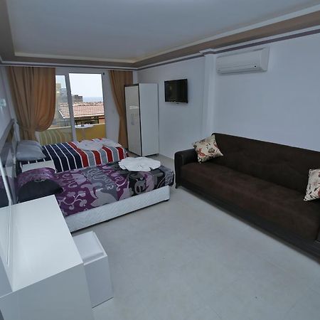 Ustun Apart Pansiyon Alanya Exteriér fotografie