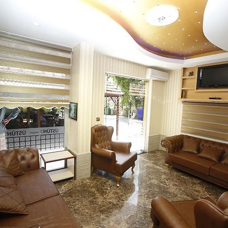 Ustun Apart Pansiyon Alanya Exteriér fotografie