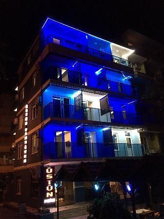 Ustun Apart Pansiyon Alanya Exteriér fotografie