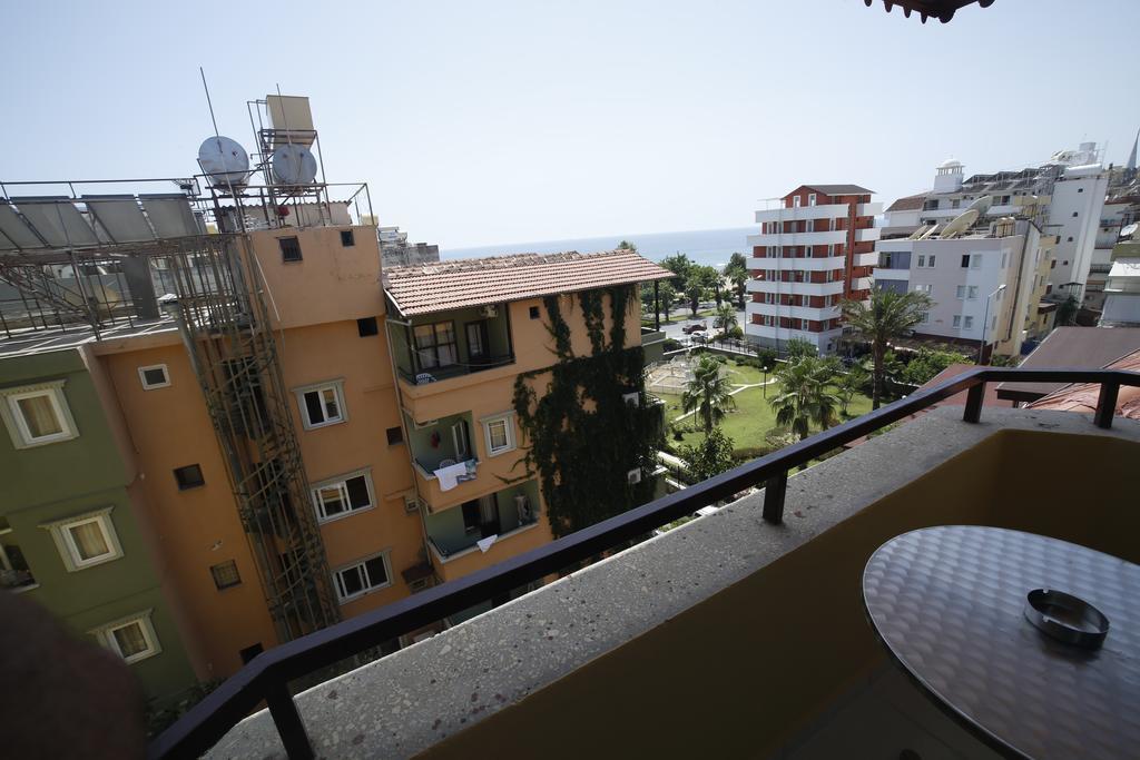 Ustun Apart Pansiyon Alanya Exteriér fotografie
