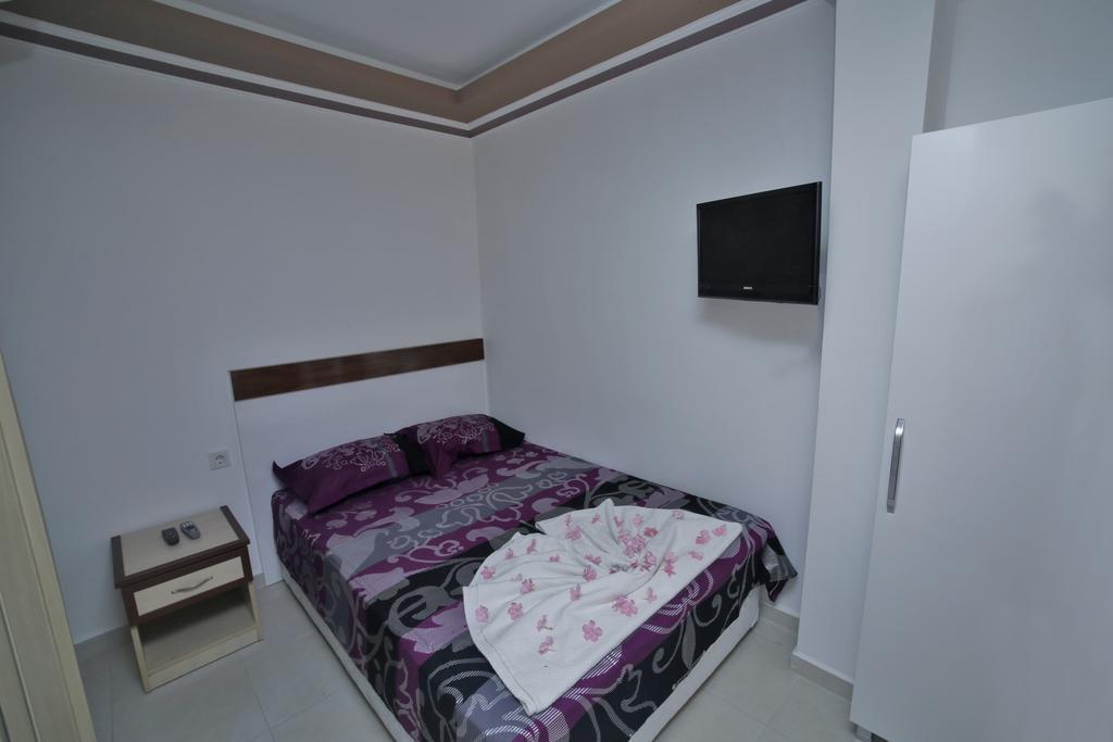 Ustun Apart Pansiyon Alanya Pokoj fotografie