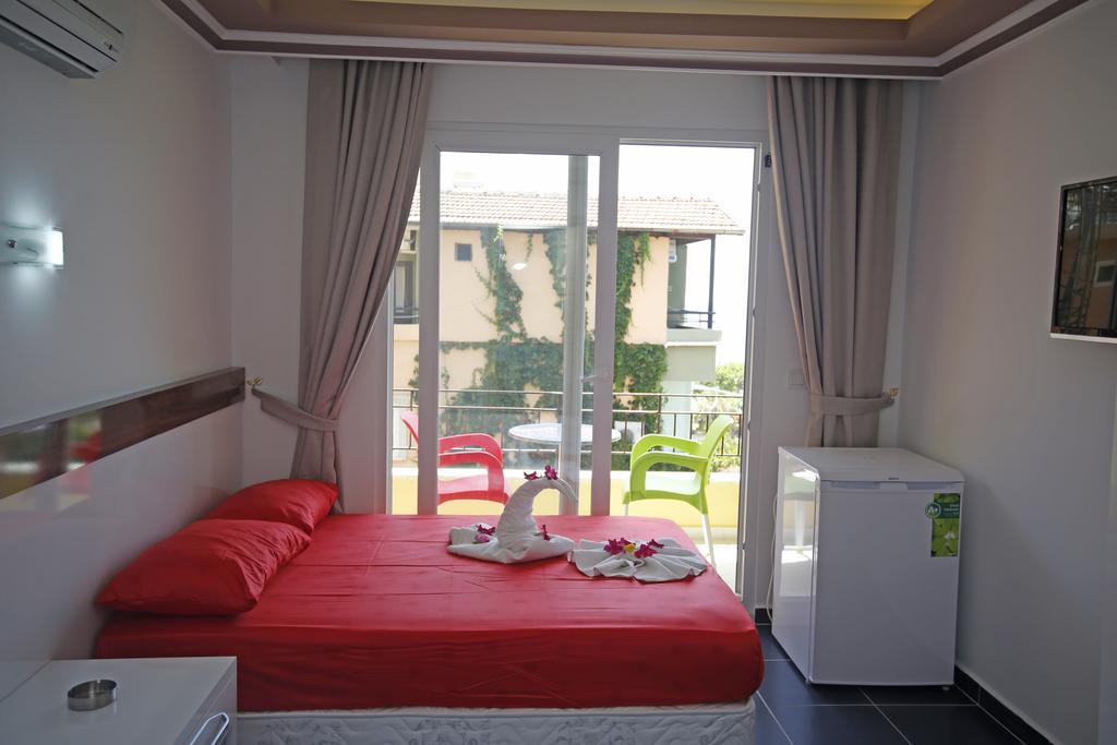 Ustun Apart Pansiyon Alanya Exteriér fotografie