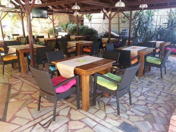 Ustun Apart Pansiyon Alanya Exteriér fotografie
