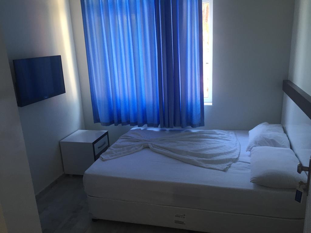 Ustun Apart Pansiyon Alanya Exteriér fotografie