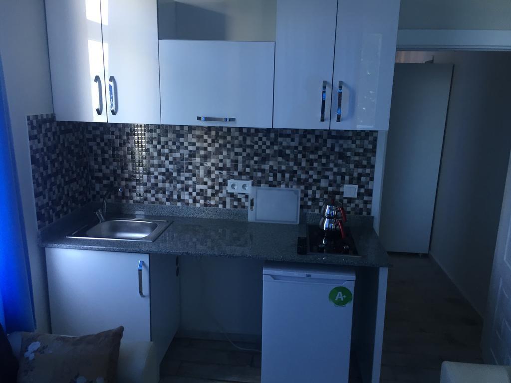Ustun Apart Pansiyon Alanya Exteriér fotografie