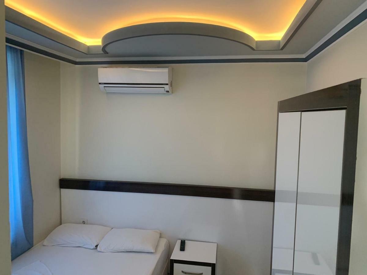 Ustun Apart Pansiyon Alanya Exteriér fotografie