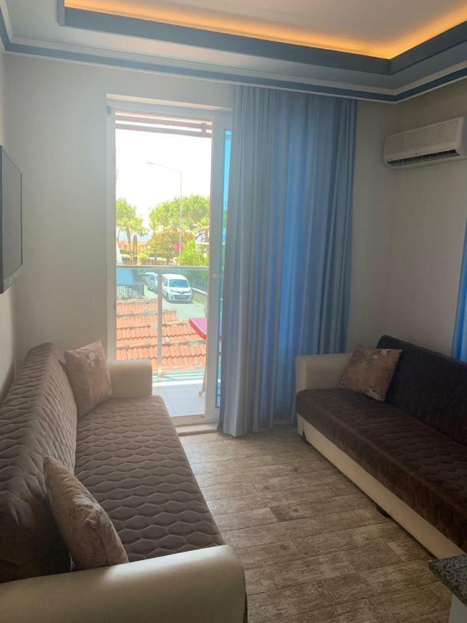 Ustun Apart Pansiyon Alanya Exteriér fotografie