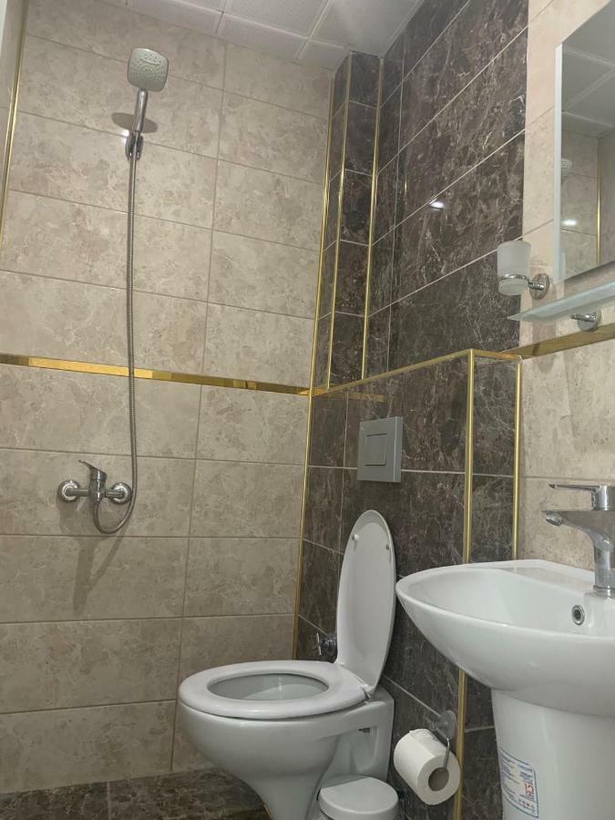 Ustun Apart Pansiyon Alanya Exteriér fotografie