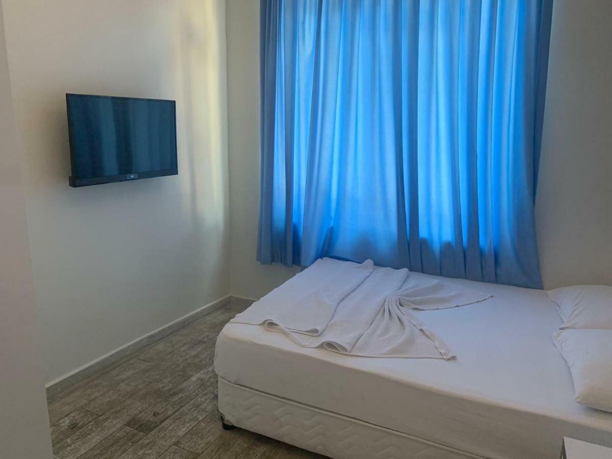 Ustun Apart Pansiyon Alanya Exteriér fotografie